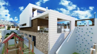 Chalet in Urbanizaciones Balcó de Finestrat-Terra Marina photo 12