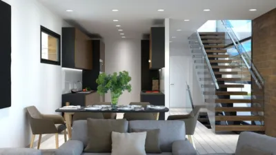 Chalet in Urbanizaciones Balcó de Finestrat-Terra Marina photo 14