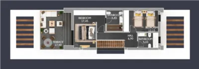 Chalet in Urbanizaciones Balcó de Finestrat-Terra Marina photo 20