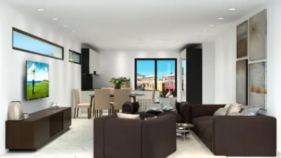 Chalet in Urbanizaciones Balcó de Finestrat-Terra Marina photo 2
