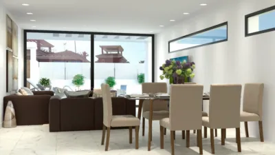 Chalet in Urbanizaciones Balcó de Finestrat-Terra Marina photo 3