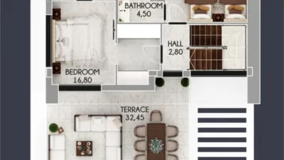 Chalet in Urbanizaciones Balcó de Finestrat-Terra Marina photo 9