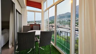 Piso – la Nucia, la Marina Baixa - Vista 3
