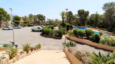 Piso – la Nucia, la Marina Baixa - Más