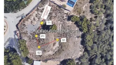 Terreno en venta en Altea La Vella - Vista 2