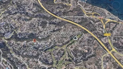 Terreno en venta en Altea La Vella - Vista 3
