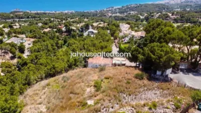 Terreno en venta en Altea La Vella - Vista 4