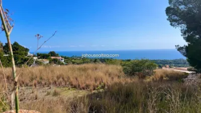 Terreno en venta en Altea La Vella - Vista 5