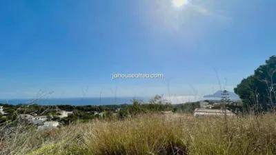 Terreno en venta en Altea La Vella - Més