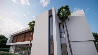 Villa in L'Albir photo 12