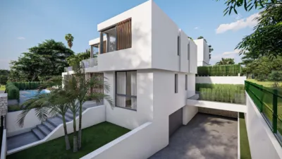 Villa in L'Albir photo 13