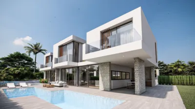 Casa – L'Alfàs del Pi - Vista 2