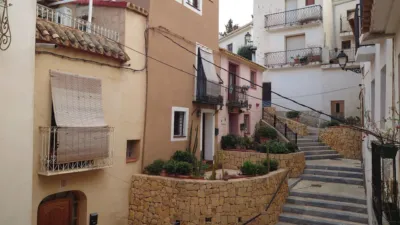 House in the Finestrat Area photo 22