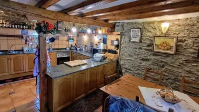 Finca rústica en venta en Montferrer, Montferrer (Montferrer i Castellbò) de 325.000 €