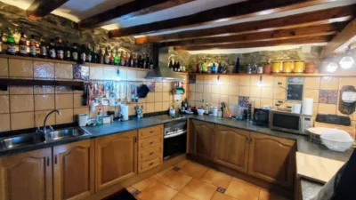 Finca rústica en venta en Montferrer, Montferrer (Montferrer i Castellbò) de 325.000 €