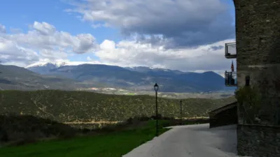 Finca rústica en venta en Montferrer, Montferrer (Montferrer i Castellbò) de 325.000 €
