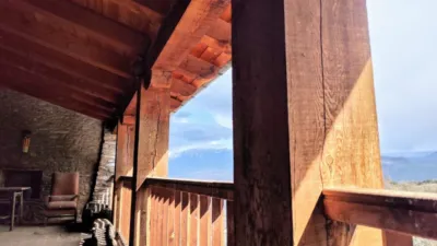 Finca rústica en venta en Montferrer, Montferrer (Montferrer i Castellbò) de 325.000 €