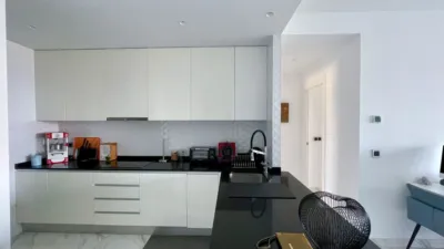 Apartment in Centre photo 10