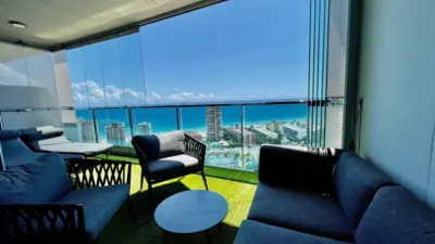 Apartment in Centre photo 16