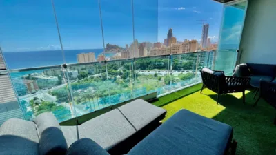 Pis – Benidorm - Vista 4