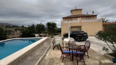 Casa – Relleu, la Marina Baixa - Vista 2