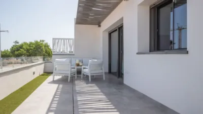 Casa en Urbanizaciones Balcó de Finestrat-Terra Marina photo 13