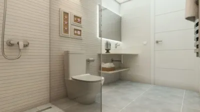 Casa en Urbanizaciones Balcó de Finestrat-Terra Marina photo 8