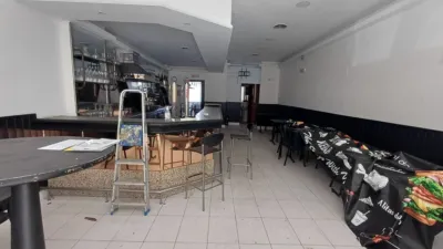 Local comercial en venta en Catro Camiños-A Gaiteira - Vista 2
