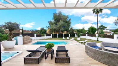 Casa – Xàbia - Jávea - Vista 4