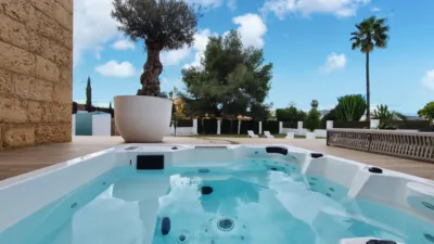 Casa – Xàbia - Jávea - Vista 2