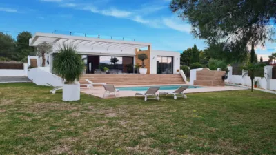Casa – Xàbia - Jávea - Vista 5