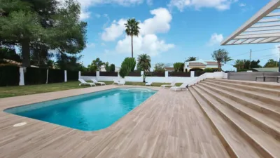 Casa – Xàbia - Jávea - Més