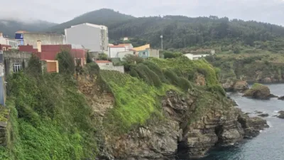 Terraced house in Cariño photo 17