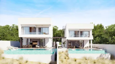 Casa – Pilar de la Horadada, Residencial Adelaida, Pinar de Campoverde - Vista 2