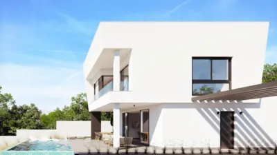 Casa – Pilar de la Horadada, Residencial Adelaida, Pinar de Campoverde - Vista 3