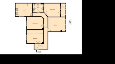 Apartment in the City Centre photo 25