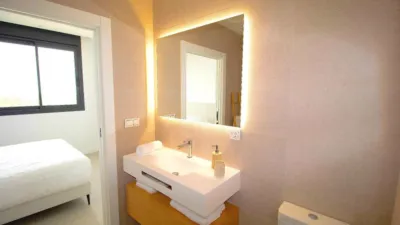 House in Urbanizaciones Balcó de Finestrat-Terra Marina photo 23