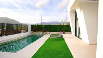 House in Urbanizaciones Balcó de Finestrat-Terra Marina photo 3
