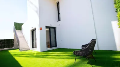 House in Urbanizaciones Balcó de Finestrat-Terra Marina photo 41
