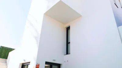 House in Urbanizaciones Balcó de Finestrat-Terra Marina photo 43