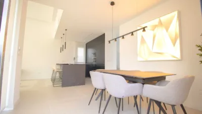 House in Urbanizaciones Balcó de Finestrat-Terra Marina photo 5