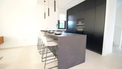 House in Urbanizaciones Balcó de Finestrat-Terra Marina photo 6