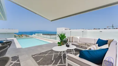 Villa in Callao Salvaje-Playa Paraíso-Armeñime