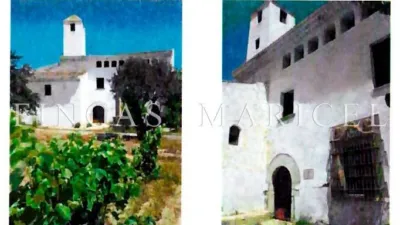 Rustic Finca in Les Roquetes photo 7