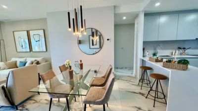 Apartment in Platja de Ponent photo 14