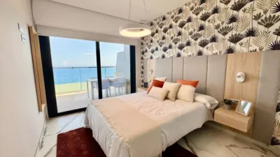 Apartment in Platja de Ponent photo 19