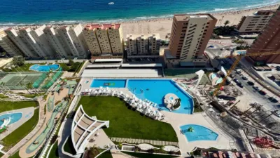 Apartment in Platja de Ponent photo 6
