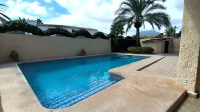 Casa – l'Alfàs del Pi, Urbanització Belmonte-L'Oasi, la Marina Baixa - Vista 2