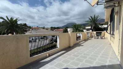Casa – l'Alfàs del Pi, Urbanització Belmonte-L'Oasi, la Marina Baixa - Vista 3