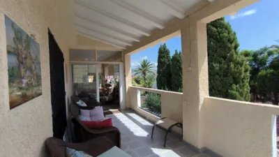 Casa – l'Alfàs del Pi, Urbanització Belmonte-L'Oasi, la Marina Baixa - Vista 4